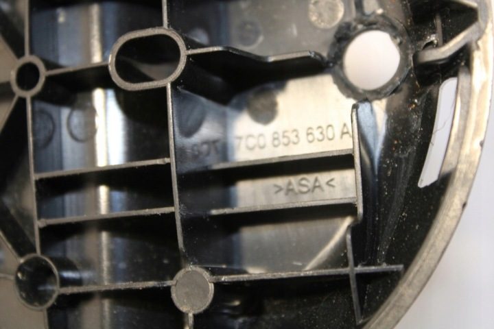 VW Crafter II значок Emblem эмблема задняя 7C0, фото 4