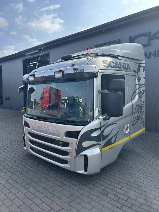КАБИНА SCANIA CR19 XPI, фото 2