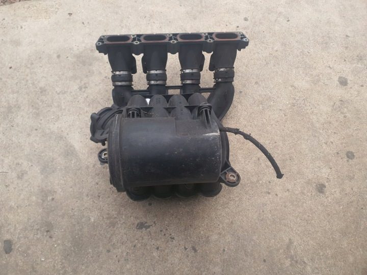 Audi A4 B6 B7 A6 C6 PASSAT впускной коллектор двигателя 2,0 ALT 06B133213J 20-10, фото 10