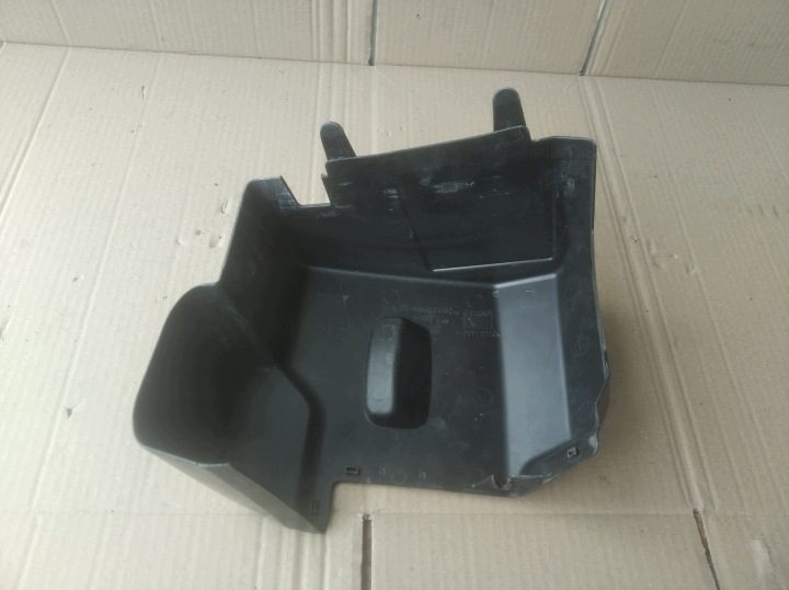 Крышка кожух аккумулятора Peugeot 207 Citroen C3 9686204080, фото 4
