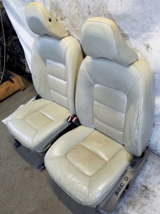 СИДЕНЬЯ ДИВАН КОЖА VOLVO S80 II С ПОДОГРЕВОМ, фото 6