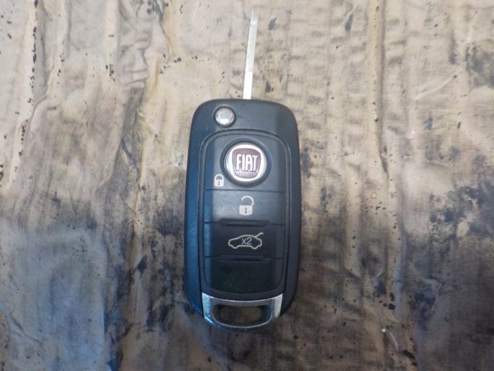 Ключ, Fiat Tipo, фото 1