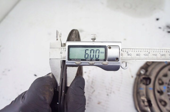 TG043 Honda HR-V II 1.6d Сцепление В сборе AR, фото 8