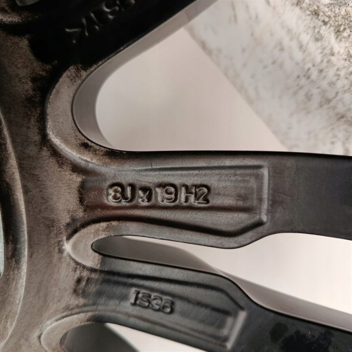 Литой диск BMW OE 7845882 8.0" x 19" 5x120 ET 36, фото 11