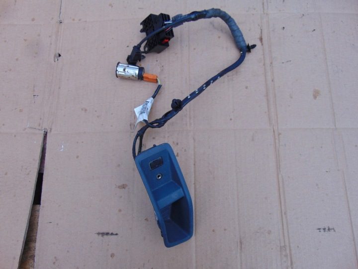 Проводка кабель разъем USB Ford Focus MK3, фото 5