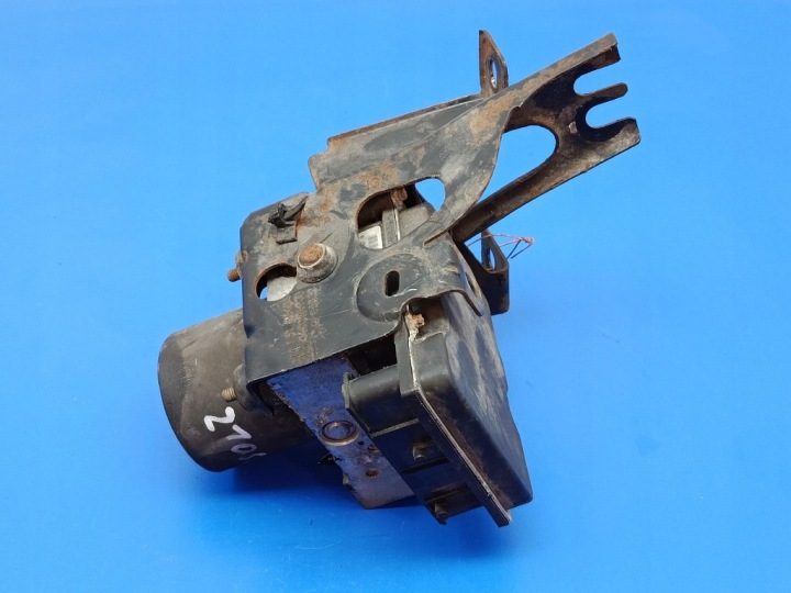 OPEL MERIVA A НАСОС ABS 13212935 BOSCH 0265234339 BOSCH 0265950475, фото 7