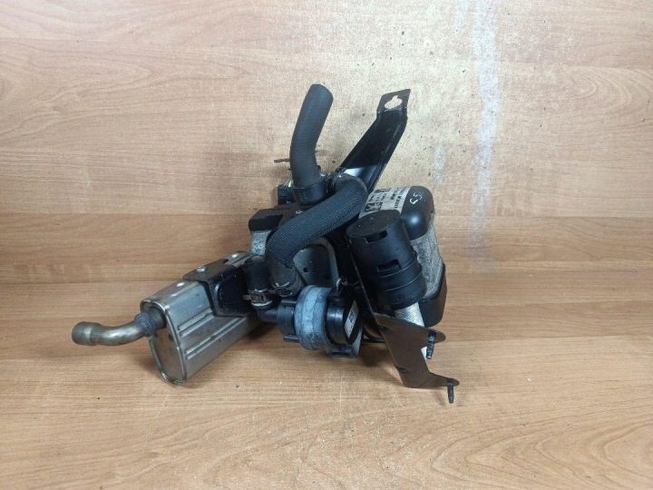 WEBASTO THERMO TOP ДИЗЕЛЬ CITROEN C5 III X7 9687946580. 9018615C, фото 1