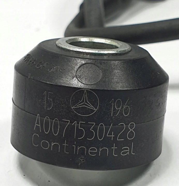 MERCEDES W204 W211 W221 W219 3.0 CDI ДАТЧИК ДЕТОНАЦИИ СГОРАНИЯ A0071530428, фото 3