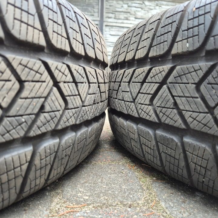 Зима колеса 235/65 R17 KIA Sorento Mazda CX-7 CX-5 Honda CR-V Santa FEE IX 55, фото 9