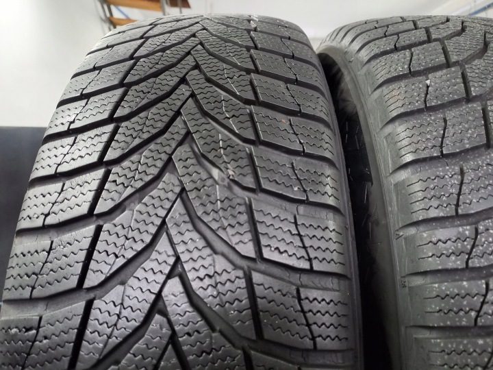 2× Шина зимняя Nexen Winguard Sport 2 ВНЕДОРОЖНИК 225/65R17 102 H сцепление на снегу (3PMSF), фото 2