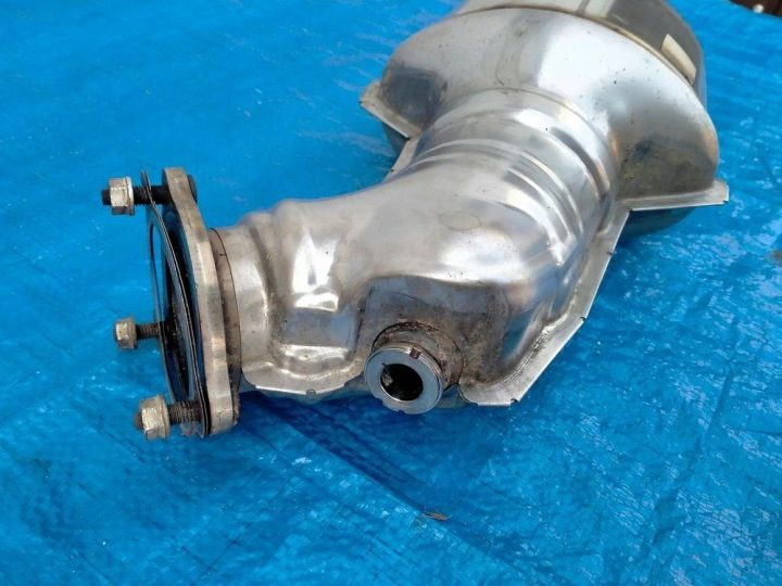 AUDI A4 B9 РЕСТАЙЛИНГ 3.0 TDI / 8W0254452P / Фильтр DPF Катализатор / ДАТЧИК, фото 6