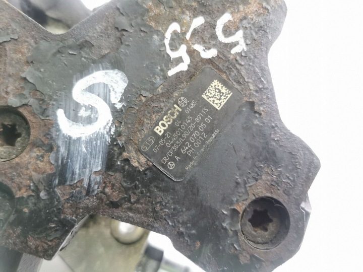 Chrysler 300 - 300C 2008 ТНВД высокого давления, фото 2