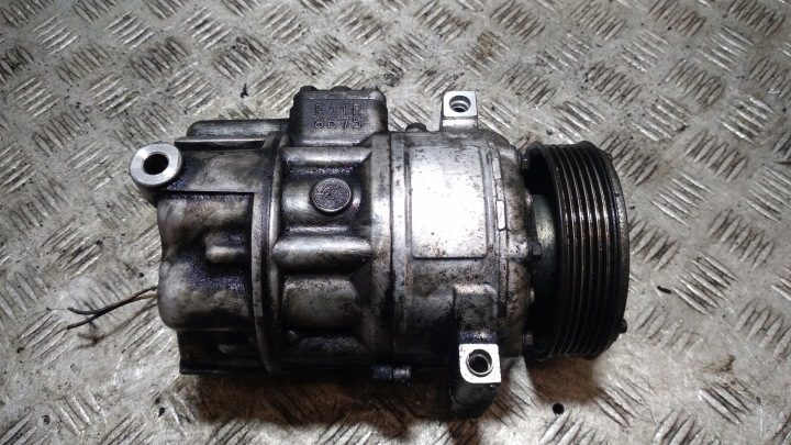 VW PASSAT B7 10-14r 2.0 TDI КОМПРЕССОР КОНДИЦИОНЕРА 1K0820803Q, фото 1