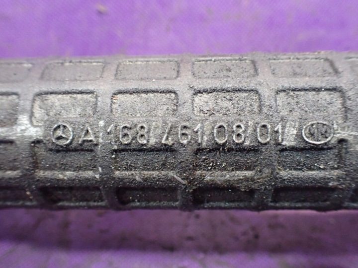 MERCEDES A-КЛАСС W168 97-01 РУЛЕВОЙ МЕХАНИЗМ РУЛЕВАЯ РЕЙКА A1684610801, фото 7