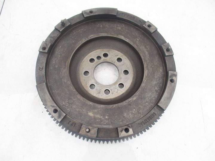 МАХОВИК FORD TRANSIT CITROEN JUMPER PEUGEOT BOXER 2.2 HDI TDCI EU 4, фото 1