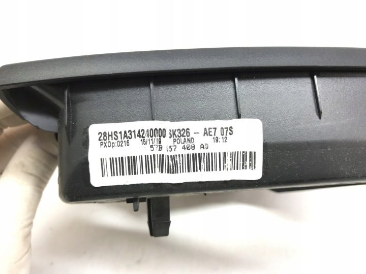 РАМКА ЗЕРКАЛА ПРАВОГО SKODA KAROQ, KODIAQ, VOLKSWAGEN TAOS 565857532A, фото 8