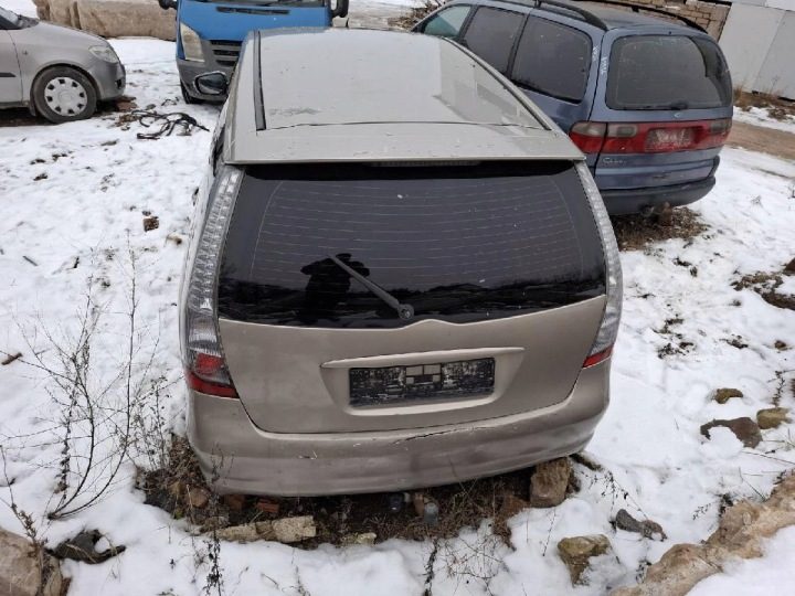 Mitsubishi Grandis Шланг водяной 2006 2.0L, фото 9