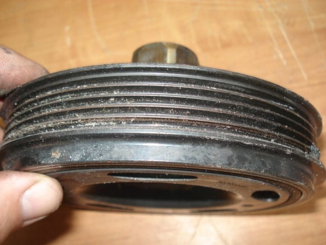 OPEL ASTRA J K A12XER A14XER 1.4 ТУРБО КОЛЕСО 55574771 НАСОСА МАСЛА 55562788, фото 9