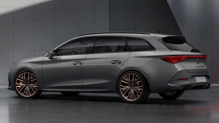 CUPRA LEON УНИВЕРСАЛ 2,0TFSI 221 кВт 2023 г. КРОНШТЕЙН БЛОКА УПРАВЛЕНИЯ 5WA906507A, фото 8