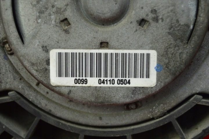ВЕНТИЛЯТОР 9682895680 CITROEN C3 PICASSO 1.6 HDI 110 Л.С. 08-13, фото 3