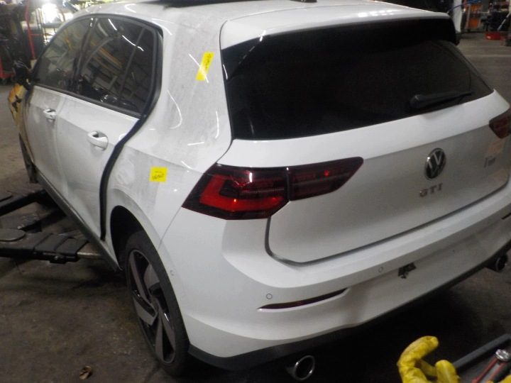 Volkswagen Golf VIII CD1 2020 - н.в. Комплект амортизаторов газового, фото 10