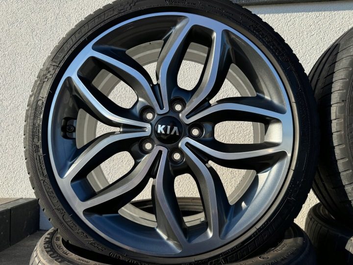 Лето R18 KIA ceed,forte,venga,hyundai I30,IX20,MAZDA 3,5,6, датчики Tpms, фото 3