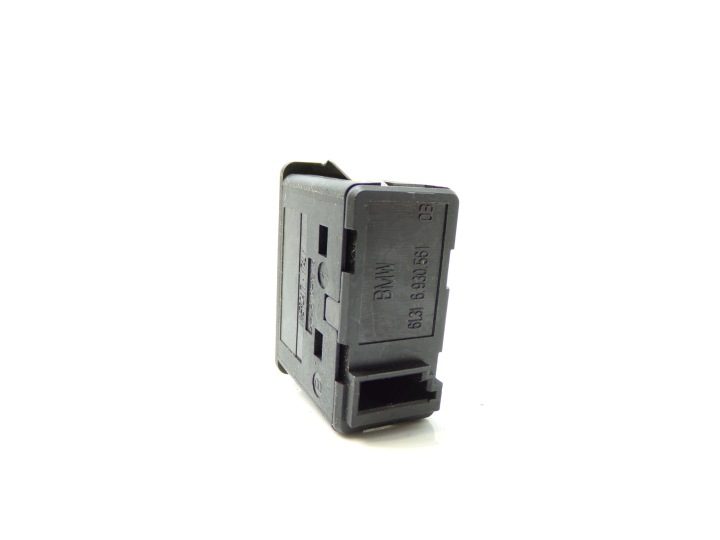 Гнездо порт вход AUX IN BMW E60 E61 E65 E70 E83 E90 E91 E92 6930561, фото 3