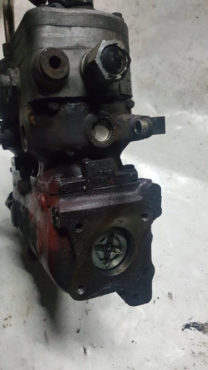 КОМПРЕССОР ВОЗДУХА MAN TGA D28, фото 3