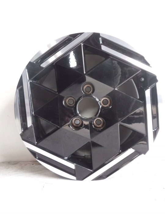 Литой диск Nissan OE 6.5" x 16" 5x114.3 ET 40, фото 2