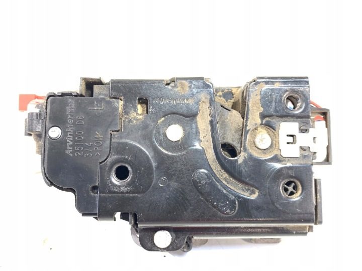 ЗАМОК ДВЕРИ ЛЕВЫЙ ПЕРЕДНИЙ SKODA ROOMSTER Хэтчбек 5J1837015 06-15, фото 4