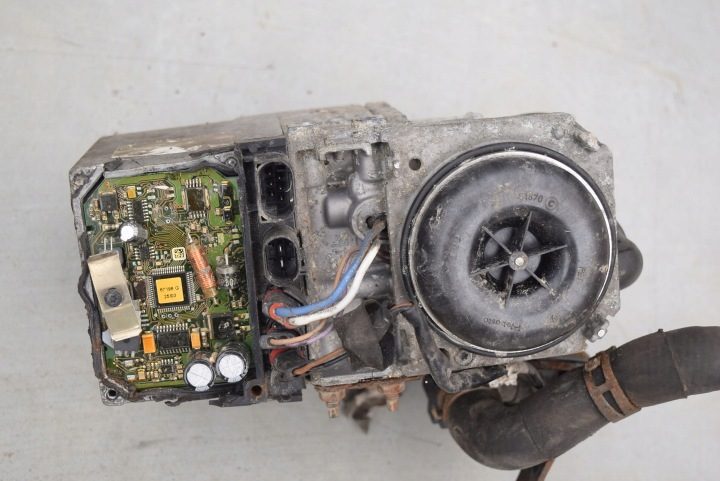 MERCEDES WEBASTO TERMO TOP C БЕНЗИН 2115001298, фото 3