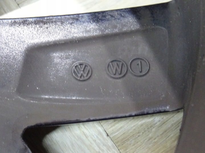 Литой диск Volkswagen OE PASSAT 7.0" x 17" 5x112 ET 42, фото 9