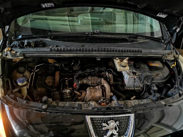 Peugeot 3008 Датчик скорости ESP 2011 1.6L 0265005765 9664661580, фото 7