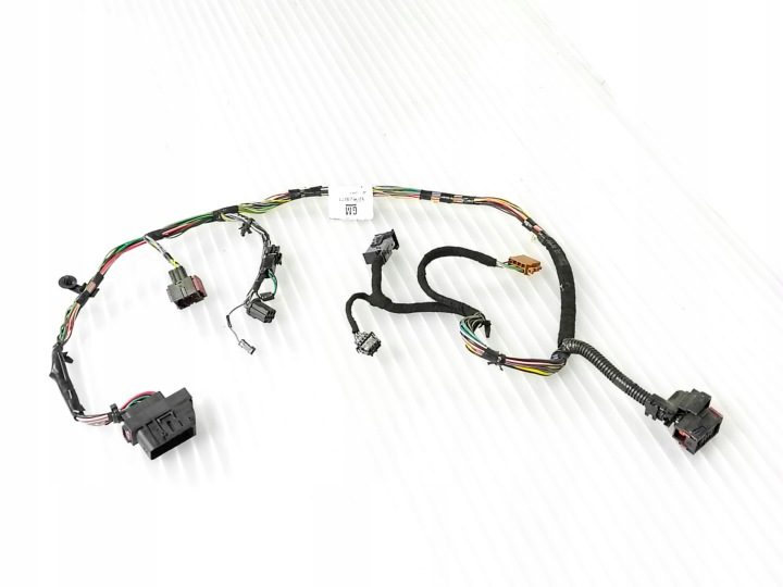 SAAB 93 жгут проводки двери передний 12759871 OE, фото 2