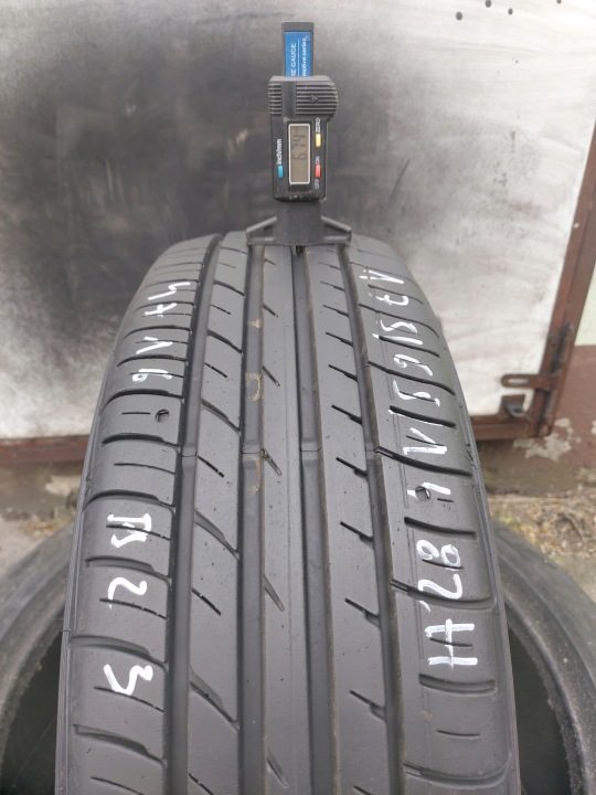 Шина летняя Falken ZIEX ZE914EC 175/65R14 82 H, фото 1