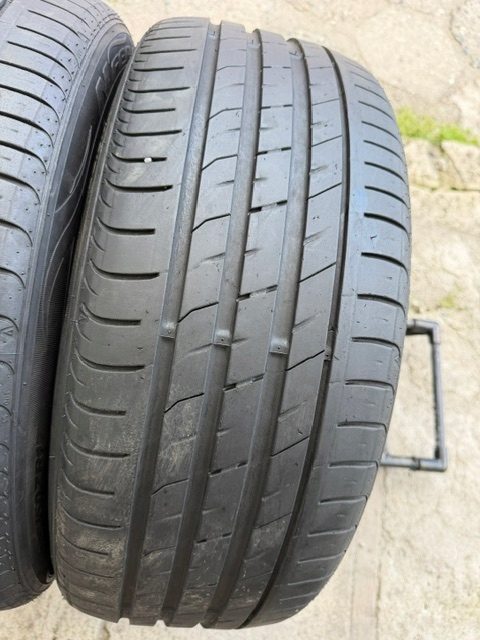 2× Шина летняя Nexen N'Fera SU1 225/50R17 98 Вт защита диска, усилитель (XL), фото 3