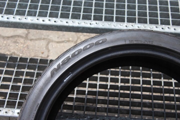 Шина летняя Nexen N8000 235/40R19 96 Y защита диска, усилитель (XL), фото 4