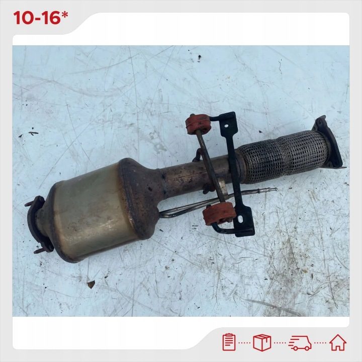 Volvo OE 32242441 катализатор, фото 1