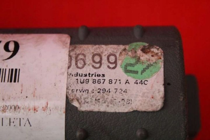 ШТОРКА БАГАЖНИКА 1U9867871A SKODA OCTAVIA 1 I УНИВЕРСАЛ 96-00, фото 16