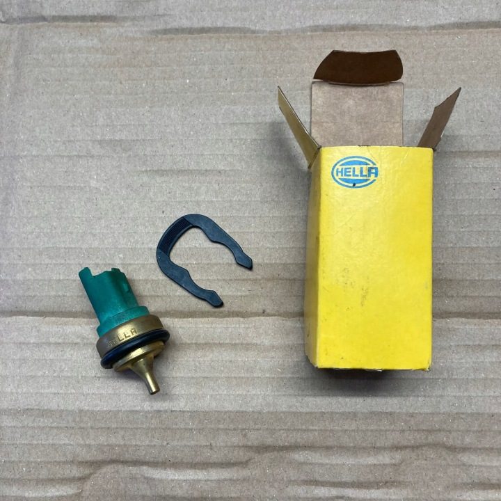 Hella 6PT 009 309-221 Датчик, температура охлаждающей жидкости, фото 3
