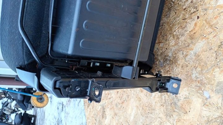 СИДЕНЬЕ ПЕРЕДНЕЕ ПРАВОЕ HONDA CR-V CR-V II 02 г., фото 14
