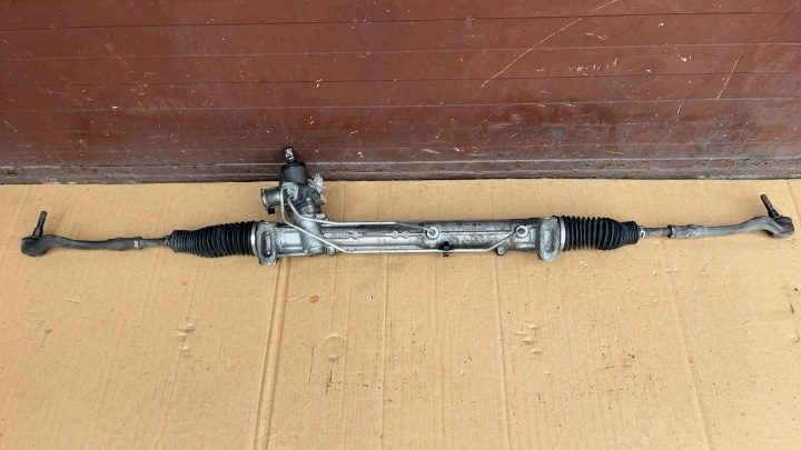 Рулевой механизм рулевая рейка Servotronic Audi A4 B8 A5 8T 8T1422066B, фото 1