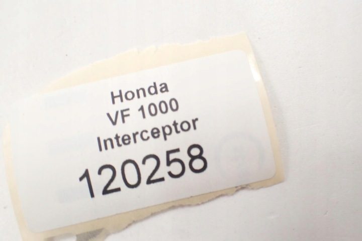 Honda VF 1000 Interceptor Крыло переднее ТЮНИНГ, фото 6