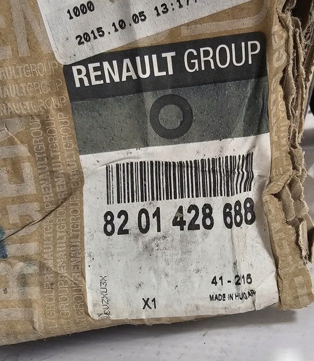 НОВЫЙ ОРИГИНАЛЬНЫЙ ФАРКОП RENAULT GRAND SCENIC III - 8201428688, фото 13