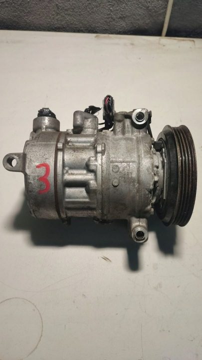Audi OE 8W0816803A компрессор кондиционера, фото 1