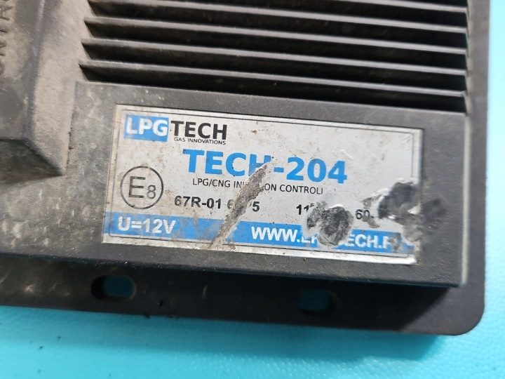 Гбо LPG газа Lpgtech Tech-204, фото 3