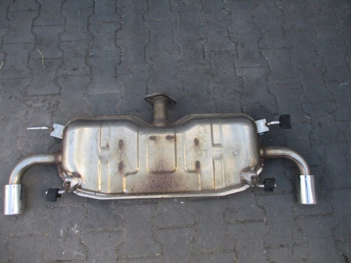 Глушитель MAZDA CX5, фото 1