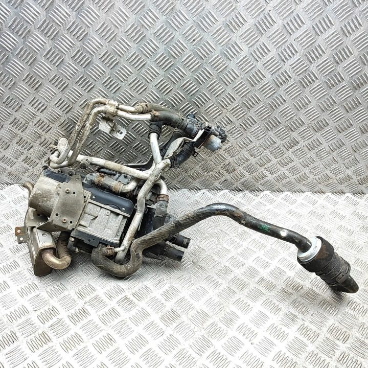 WEBASTO MERCEDES-BENZ S (W222, V222, X222) A2225001098 36802455 4.7L 335 кВт, фото 1