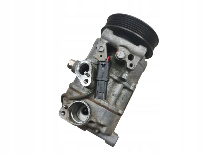 КОМПРЕССОР KOMPRSOR КОНДИЦИОНЕРА BMW F20 F21 F30 F31 9222308-04, фото 3