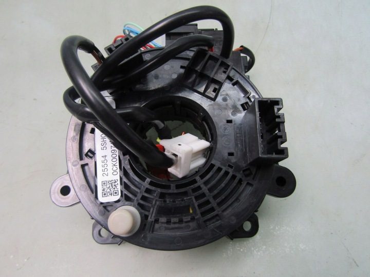 LEAF II 21 г. ШЛЕЙФ AIRBAG ПОДУШКИ БЕЗОПАСНОСТИ 255545SH0A, фото 4